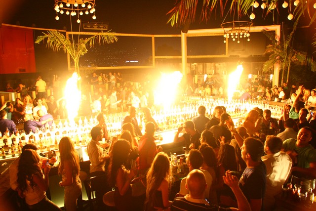 Aura on Saturday Night